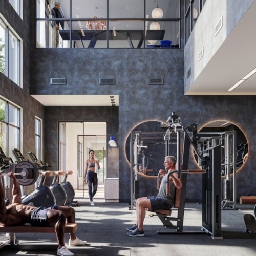 Elevated living starts here